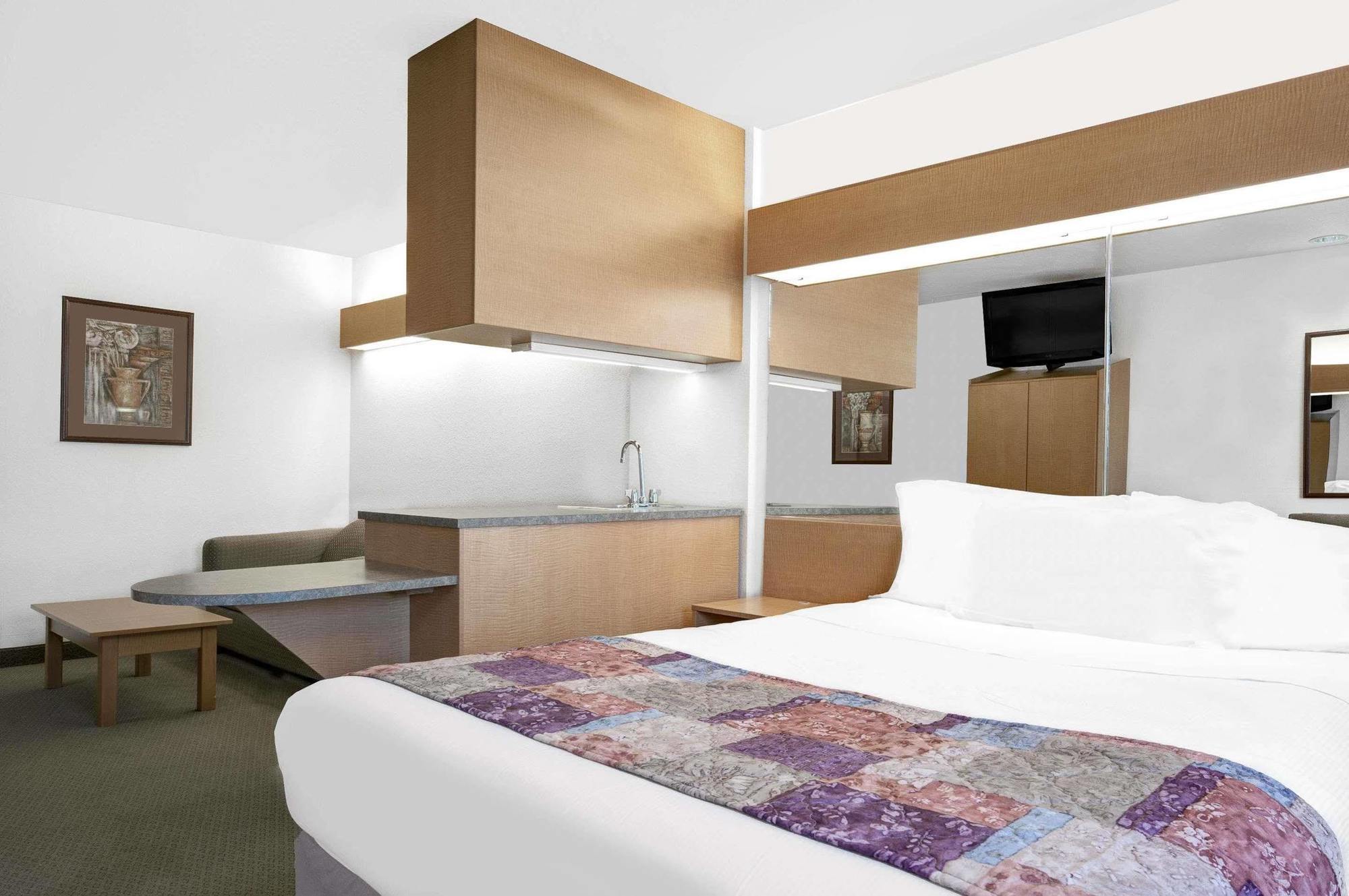 Microtel Inn & Suites By Wyndham Mankato Eksteriør billede