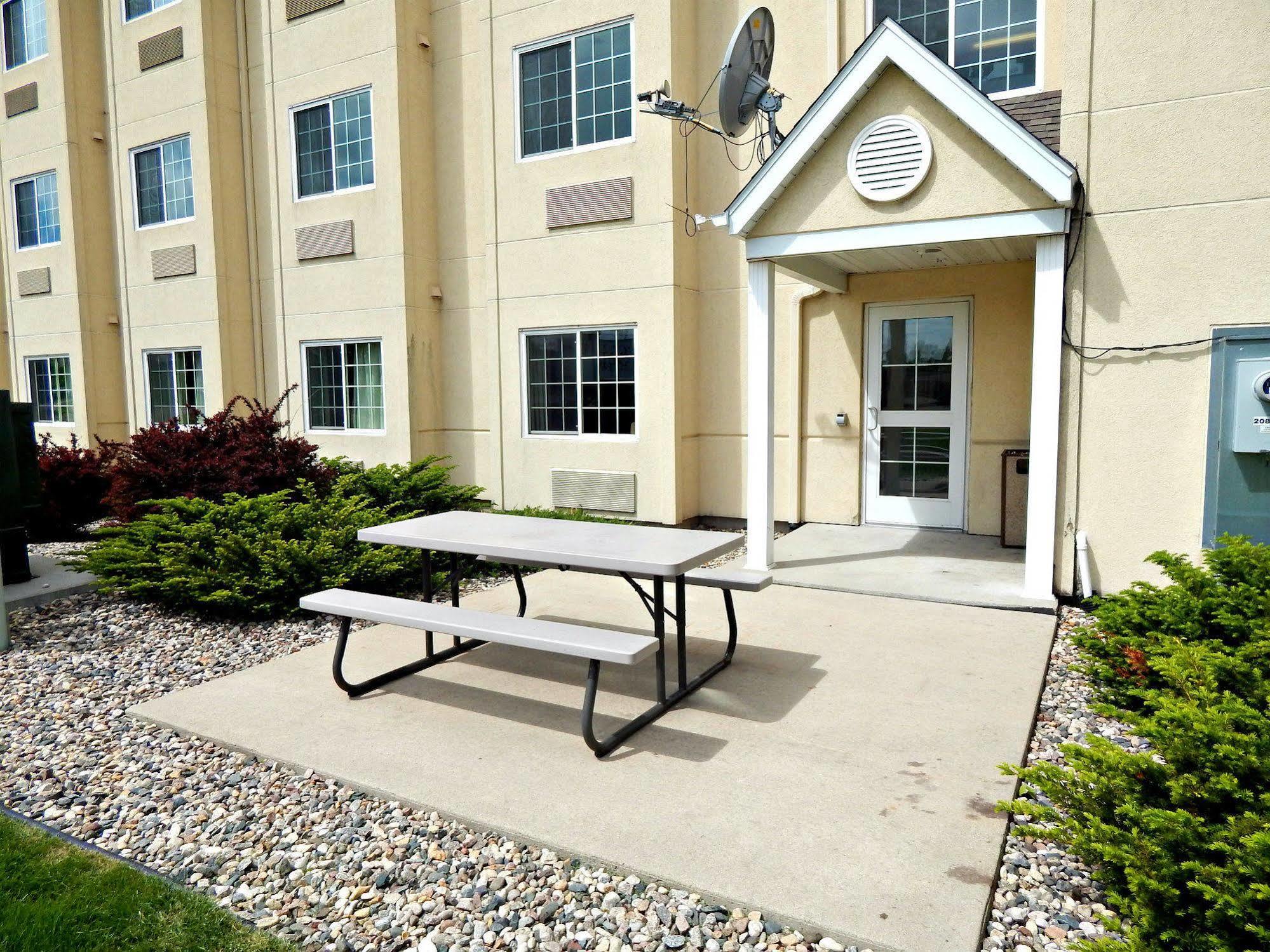 Microtel Inn & Suites By Wyndham Mankato Eksteriør billede