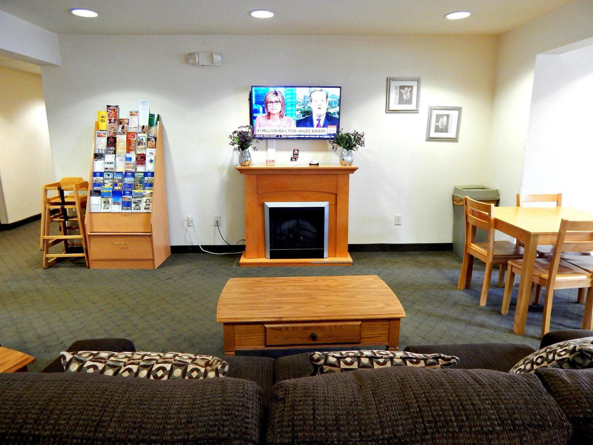 Microtel Inn & Suites By Wyndham Mankato Eksteriør billede